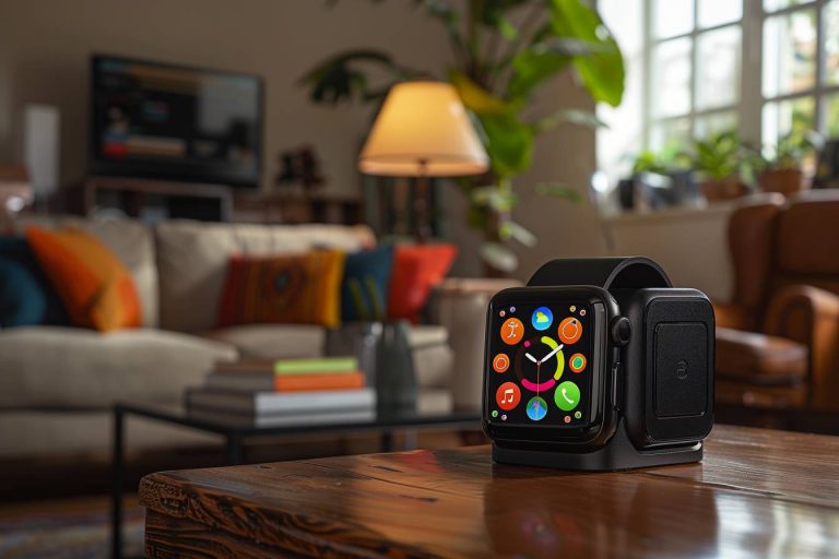 Découvrez ce nouvel accessoire pour Apple Watch qui ramène l&rsquo;iPod des années 2000 à la vie