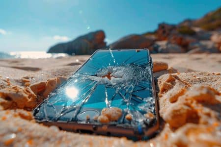 L’été peut ruiner votre smartphone : l’erreur fatale que vous faites sans le savoir Découvrez comment l'été peut ruiner votre smartphone : l'erreur fatale que vous faites sans le savoir