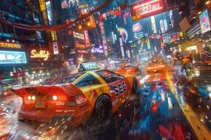 Découvrez comment SEGA transforme Crazy Taxi en une aventure immersive entre GTA et MMO