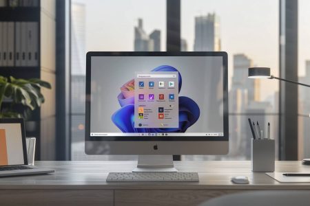 Découvrez comment Windows 11 s'inspire de l'iPhone pour améliorer son menu Démarrer : un véritable changement