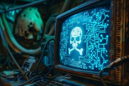 Découvrez les secrets cachés de l'écran bleu de la mort de Windows : une histoire méconnue