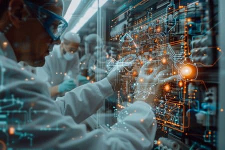 Découvrez pourquoi cet ordinateur quantique pourrait menacer Google : une révolution énergétique en cours