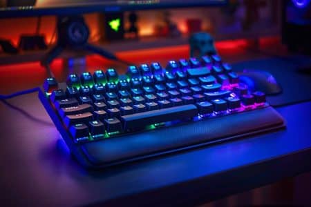 Découvrez pourquoi le Razer Huntsman V3 Pro pourrait être le pire choix pour votre setup de gaming Découvrez pourquoi le Razer Huntsman V3 Pro pourrait être le pire choix pour votre setup de gaming