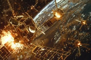 Des milliers de satellites en péril : la plus grande éruption solaire de l'histoire menace l'espace