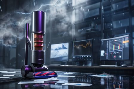 Dyson face à la tempête : réorganisation massive et suppressions de postes annoncées dans un climat de concurrence féroce