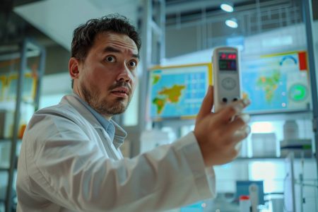 Effets inquiétants de la radiation spatiale : comment cela pourrait bouleverser notre réseau global