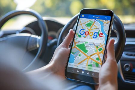 Google Maps et les conducteurs : une nouvelle fonctionnalité qui pourrait vous surprendre