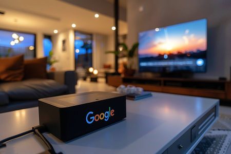 Google prépare une révolution pour votre salon : une box TV pourrait bientôt remplacer le Chromecast