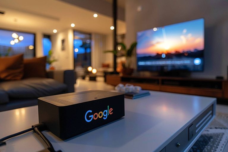 Google prépare une révolution pour votre salon : une box TV pourrait bientôt remplacer le Chromecast