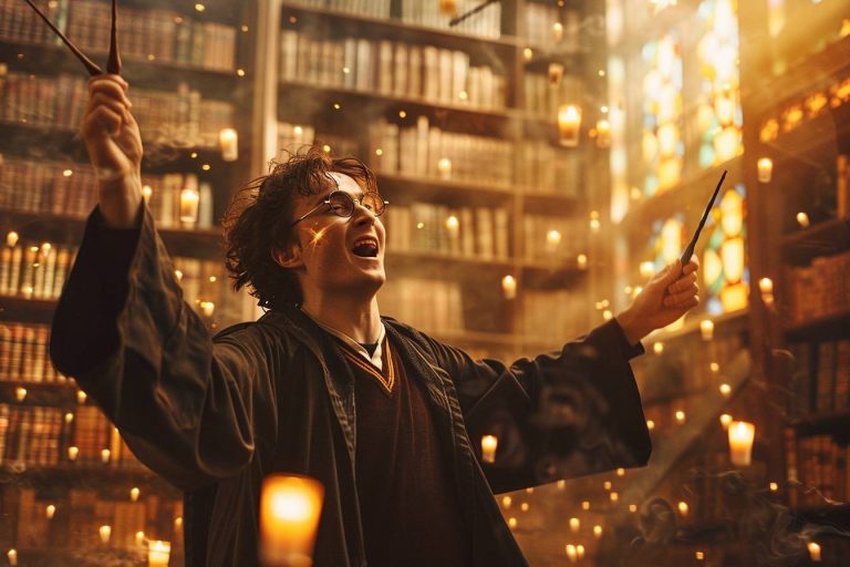 Harry Potter : ce changement incroyable qui attend les fans dans la nouvelle série