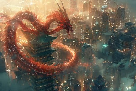 La Chine riposte : découvrez comment elle compte surpasser les Etats-Unis avec cette IA révolutionnaire La Chine riposte : découvrez comment elle compte surpasser les Etats-Unis avec une IA révolutionnaire