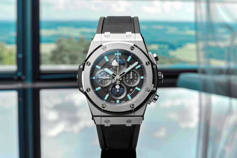 La montre Mu:n Orion : un hommage captivant à la mission Artemis II et à l&rsquo;horlogerie de demain