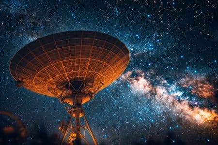 La nasa révolutionne les communications spatiales : des vidéos 4K envoyées à des vitesses inédites surpassant l'internet domestique
