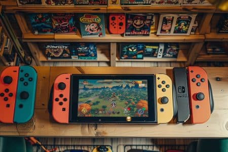 La Nintendo Switch bat un record de longévité : une prouesse jamais vue en 34 ans La nintendo switch bat un record de longévité : une prouesse jamais vue en 34 ans