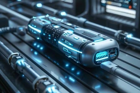Le câble Thunderbolt 5 débarque : des performances époustouflantes à un prix qui fait réfléchir