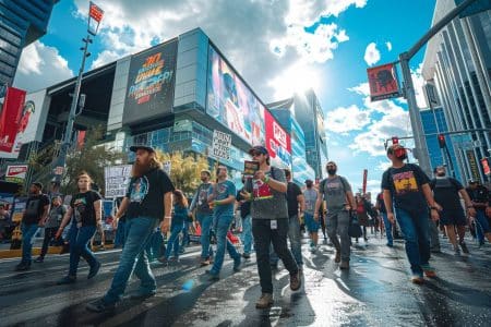 Le monde des jeux vidéo en crise : une grève chez les plus grands éditeurs pourrait tout changer