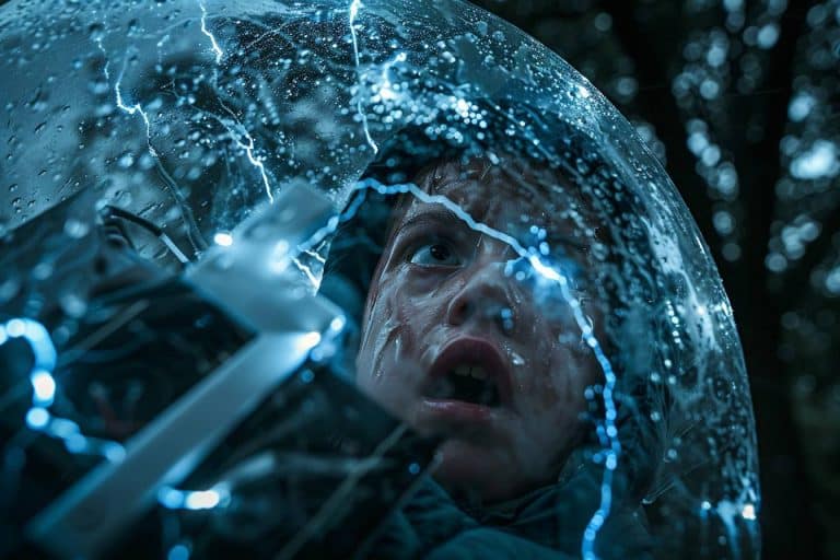 Les dangers cachés de l&rsquo;orage : comment protéger vos appareils électroniques efficacement