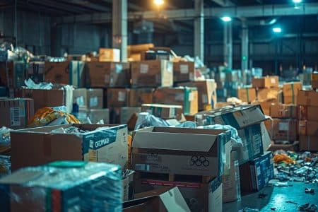 Les dessous des produits dérivés des JO Paris 2024 : déstockage, bisphénol A et autres polémiques Les dessous des produits dérivés des JO Paris 2024 : déstockage, bisphénol A et autres polémiques
