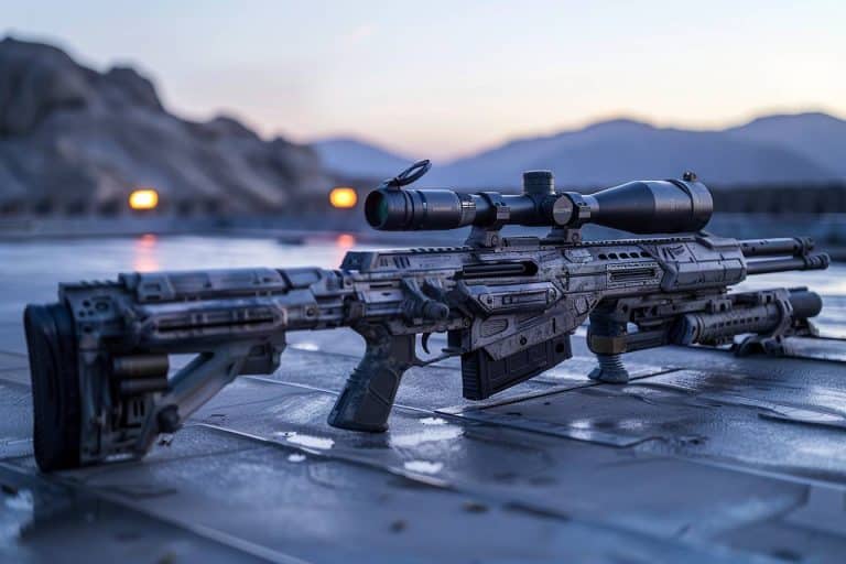 Les fusils d&rsquo;assaut de demain : quelles armes façonnent l&rsquo;avenir des forces armées mondiales ?