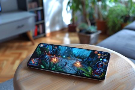 Les jeux sur smartphones vont-ils enfin surpasser les consoles grâce à cette technologie révolutionnaire ? Les jeux sur smartphones vont-ils enfin surpasser les consoles grâce à cette technologie révolutionnaire