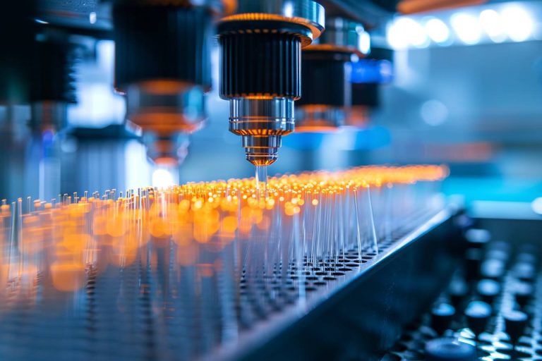 Les limites de la technologie quantique pulvérisées : découvrez les fibres optiques révolutionnaires