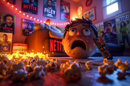 Les nouveaux chiffres de Netflix : 8 millions d’abonnés en plus, mais à quel prix pour les utilisateurs Les nouveaux chiffres de Netflix : 8 millions d’abonnés en plus, mais à quel prix pour les utilisateurs