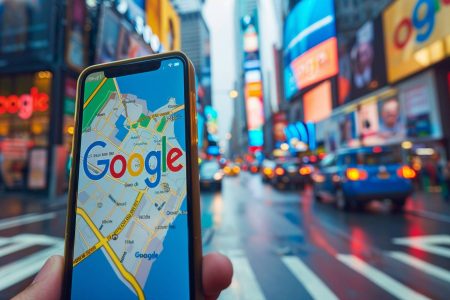Les nouvelles publicités de Google Maps : menace pour la sécurité ou simple nuisance visuelle Les nouvelles publicités de Google Maps : menace pour la sécurité ou simple nuisance visuelle