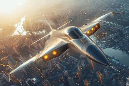 Les voyages supersoniques de retour : découvrez comment cette nouvelle technologie pourrait tout changer