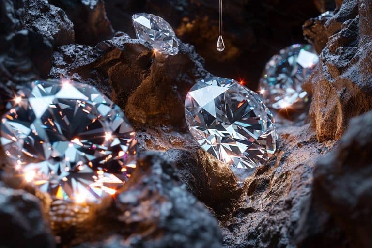 Mercure révèle un secret stupéfiant : des diamants cachés d&rsquo;une valeur inestimable sous la surface