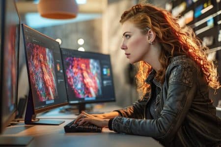 Microsoft Designer : découvrez comment l’IA révolutionne la création d’images avec des nouveaux formats Microsoft designer : découvrez comment l'IA révolutionne la création d'images avec des nouveaux formats