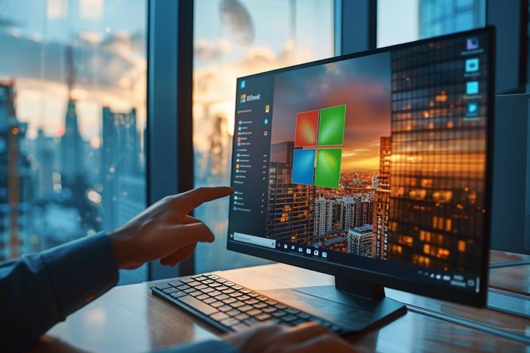 Microsoft pointe du doigt l&rsquo;Union européenne : la cause cachée derrière la panne mondiale d&rsquo;ordinateurs