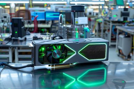 Nvidia RTX 5090 : une consommation électrique de 500W qui pourrait bouleverser le marché des GPU Nvidia rtx 5090 : une consommation électrique de 500W qui pourrait bouleverser le marché des GPU