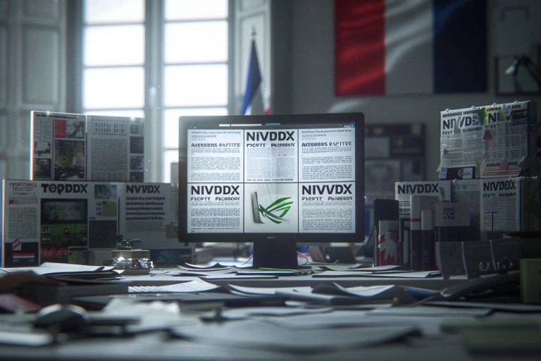 Nvidia sous le feu des critiques : l&rsquo;autorité de la concurrence pourrait-elle bannir la marque en France ?