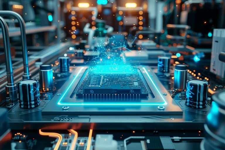 OpenAI bouleverse le marché des technologies : une nouvelle puce IA contre Nvidia qui change tout