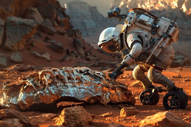 Perseverance dévoile une découverte sur Mars : possible preuve de vie passée cachée depuis 4 milliards d&rsquo;années