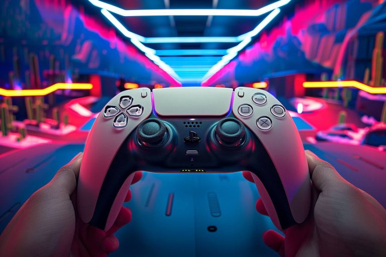 PlayStation surprend avec une nouvelle manette : découvrez l&rsquo;accessoire qui va révolutionner votre expérience de jeu