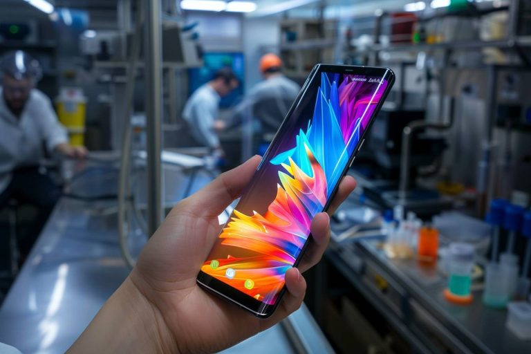 Samsung prépare un téléphone révolutionnaire : un modèle secret qui pourrait bouleverser l&rsquo;industrie
