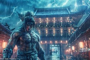 Tekken 8 : heihachi mishima revient dans le jeu, découvrez quand vous pourrez y jouer