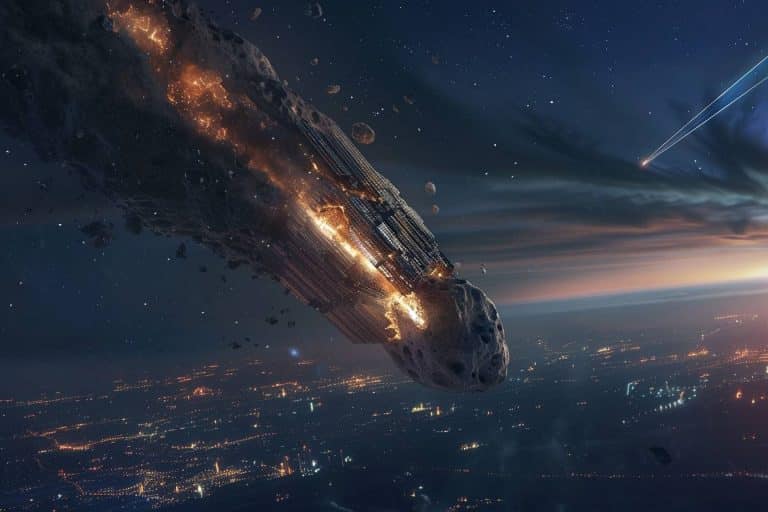Un astéroïde de la taille d&rsquo;un gratte-ciel menace la terre : la NASA peut-elle éviter le pire ?