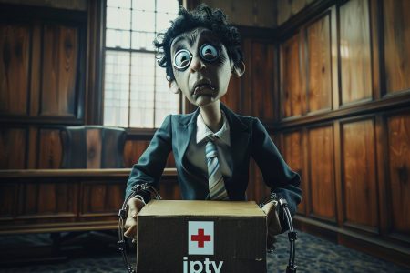 Un vendeur de boitiers IPTV puni sévèrement : découvrez pourquoi son amende dépasse ses bénéfices