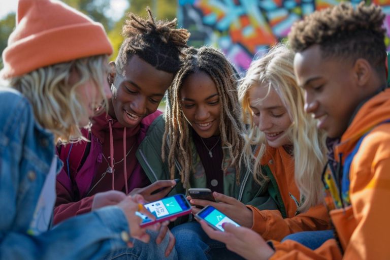 Nouvelle ère des réseaux sociaux : comment Noplace redéfinit la connexion pour les jeunes utilisateurs