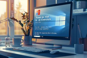Votre PC est-il en danger : les versions 21H2 et 22H2 de Windows 11 ne seront plus sécurisées après cette date