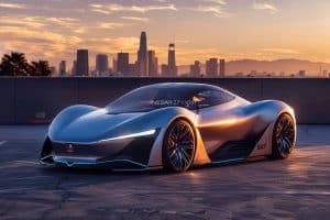 Xiaomi défie les géants de l'automobile : l'hypercar SU7 Ultra va-t-elle révolutionner le marché ?