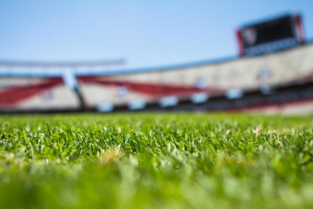 La technologie des drones et son impact sur la gestion des terrains sportifs