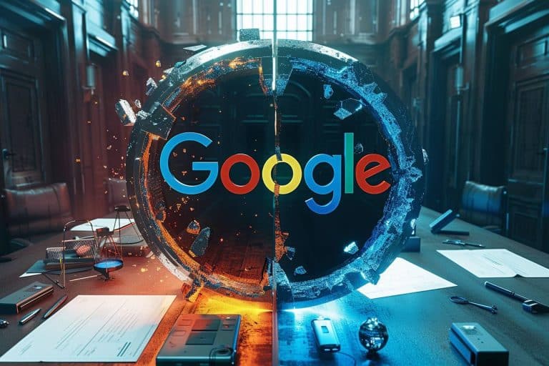 Google face à un avenir incertain : le démantèlement imminent pourrait-il transformer le secteur technologique ?