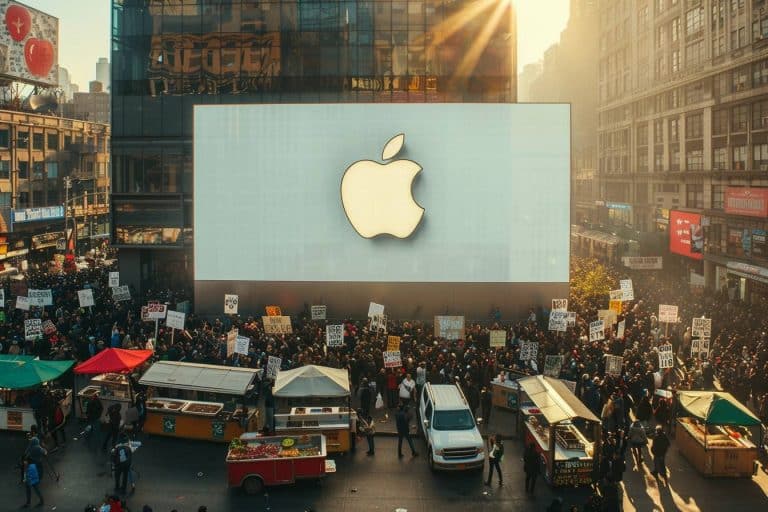 Apple s&rsquo;excuse : découvrez pourquoi la Thaïlande est outrée par cette publicité