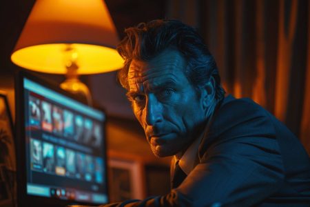 Comment des escrocs utilisent l’image d’Alain Delon pour piéger les internautes : découvrez les détails troublants Comment des escrocs utilisent l'image d'Alain Delon pour piéger les internautes : découvrez les détails troublants