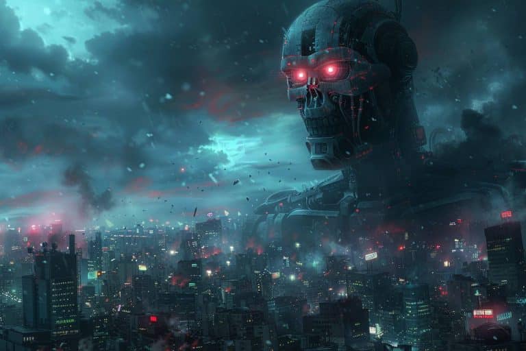 Comment la peur de l&rsquo;IA bouleverse le marché technologique et provoque une crise mondiale