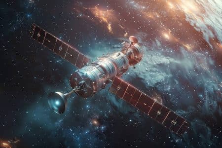 Comment l'Europe lutte pour éviter les collisions spatiales : des solutions innovantes en action
