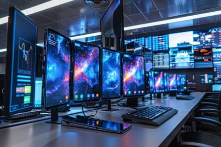 Découvrez comment les smartphones pliants de Samsung transforment la surveillance policière aux États-Unis